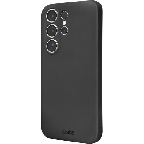 SBS TEINSTSAS24UK coque de protection pour téléphones portables 17 cm (6.7") Housse Noir (1/3)