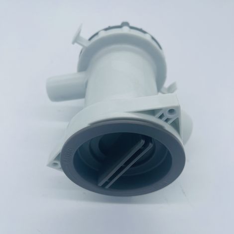 Compatible with LG Whirlpool front-loading washing machines: drain pump, drain valve, drain switch, original washing machine parts.