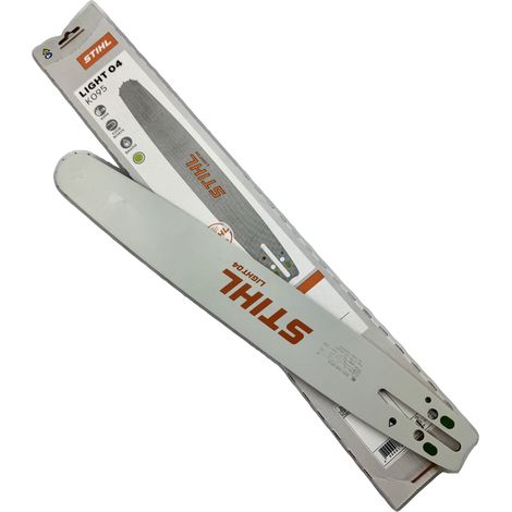 Barra di guida STIHL LIGHT 04 40 cm 1,5 mm, 0,325"P/7 K095 30510080613