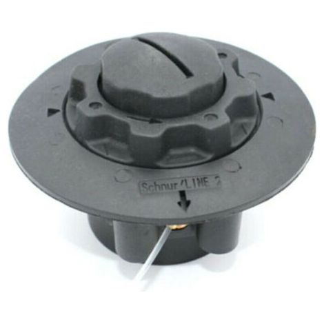 Tête de coupe pour Stihl FS38 FS40 FS45 FS50 FSE60 FSE71 FSE81 TE600 TE700 TE1000 Auto Cut C5-2 4006 710 2105，une pièce, noir，.. (1/4)