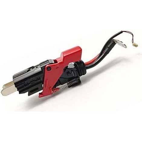 Paryou Interrupteur renforcé pour aspirateur Dyson V11 Plastique renforcé Compatible avec batteries vissables Remplacement de pièce de déclenchement (1/5)