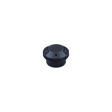 Encastré de sol LED 4W Ø 205mm anthracite 2D indirect 5000K 71lm avec driver 230V IK08 IP67 ILO DRIVEOVER DUAL EBENOID 079703 (1/2)