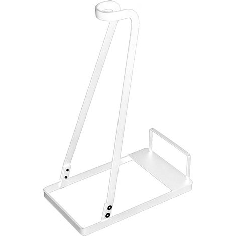 Support pour aspirateur, étagère autoportante, support d'étagère, rangement pour aspirateur, étagères utilitaires, support pour la maison, rangement, support de sol