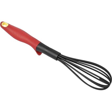 Svanera Poggy frusta nylon 30 cm con manico antiscivolo