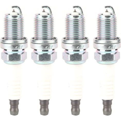4 pièces bougie d'allumage de voiture SIFR6A11 convient pour Subaru Outback 2.5L H4 2010-2012. (1/5)