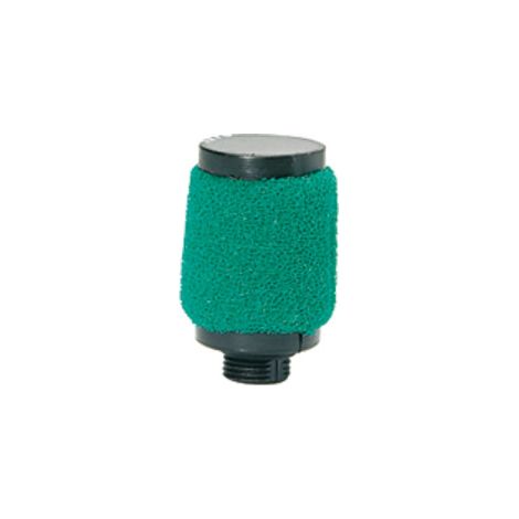 Riegler Mikrofilterelement 0,01 µm, Borsilikat-POM, für G 1/8 (1/2)