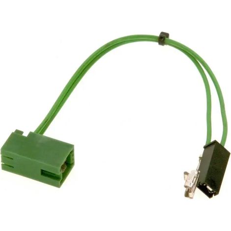 BOSCH Cable adaptador, 87172080650