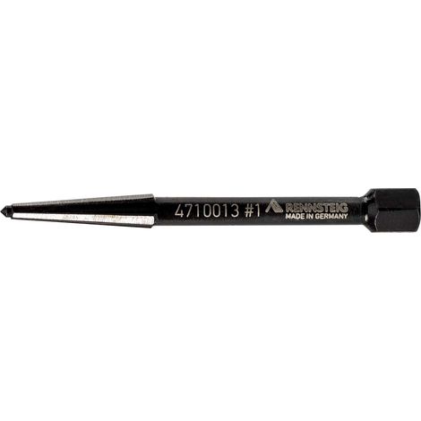 Extractor de tornillo 2-schn.tamaño 1 Rennsteig