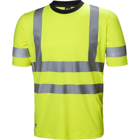 Helly Hansen Warn-T-Shirt ADDVIS Gr. S warngelb (1/3)