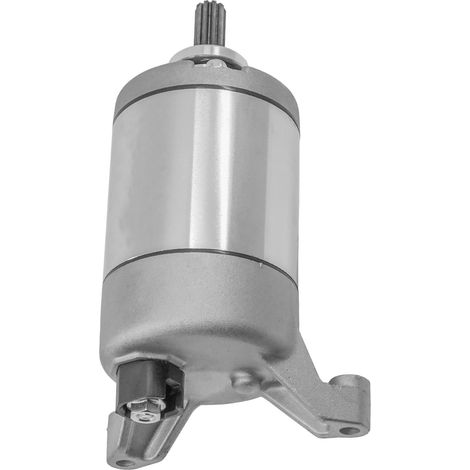 Starter motor compatible with 5S7-81890-00-00 and 5S7-81890-10-00 XVS1300