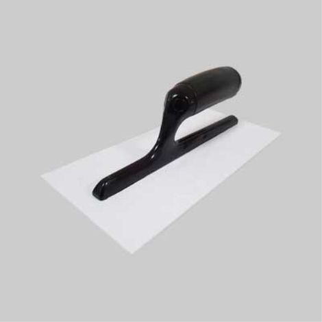 Frattone liscio c/manico in abs 28x12 cm MADE IN ITALY (1/2)