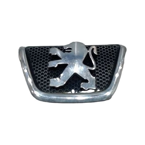 Sigle Calandre PEUGEOT 206 [PRODUIT D'OCCASION]♻️7810c5