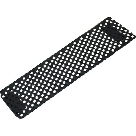 Faithfull 8410-40X140 Hand Rasp File & Block Plane Blade 140 x 40mm FAIHRBLFILE