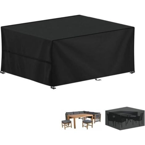 Garden Protective Cover - 170x94x71cm - Waterproof, UV-Resistant, and Tear-Resistant (1/4)
