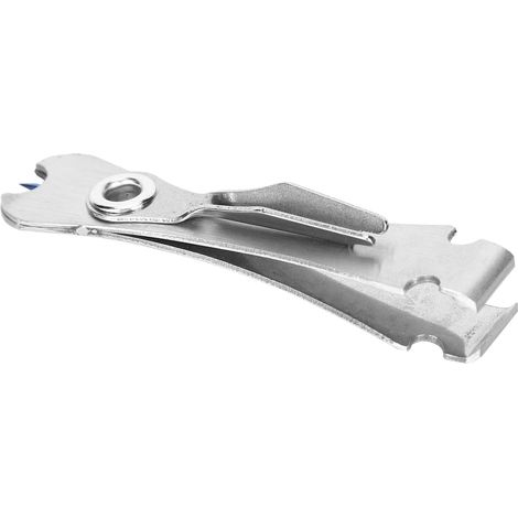Coupe-fil polyvalent pour pêche à la mouche - Pince coupe-câble et ciseaux multifonction (1/5)