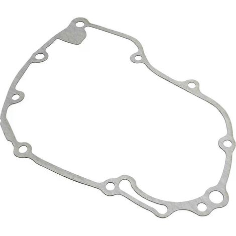 Se utiliza para kits de juntas de tapa de cárter de motor de base de cilindro de motocicleta para Honda CRF450R CRF 450 R 2006-2008 (junta de tapa del generador) (1/5)