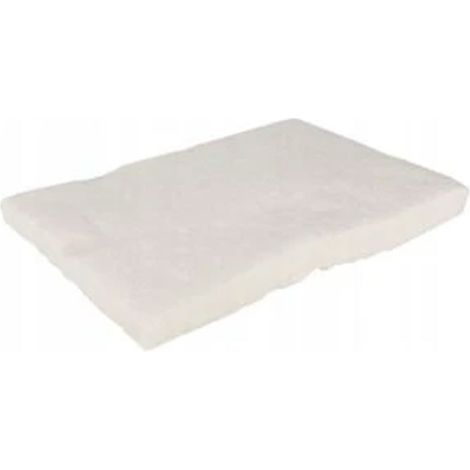 Keramikschwamm für Bioethanol-Kamin 30x20xH2,5 cm