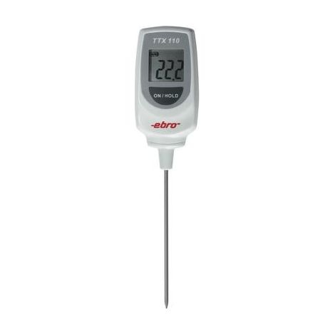 Ebro TTX 110 termómetro con sonda preciso para cocina