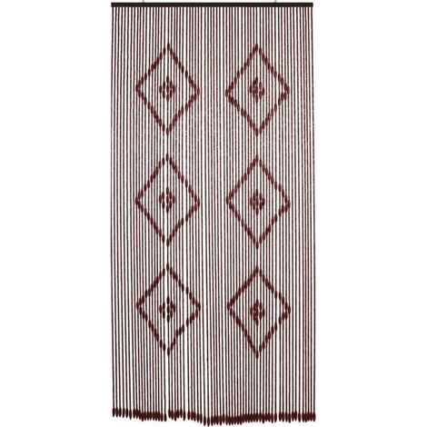 Tenda bioclimática de madera marrón 120x240 (1/3)