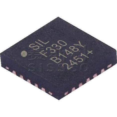 C8051F330-GMR C8051F331-GMR electronic component chip electronic components 5 units assembly 5 units