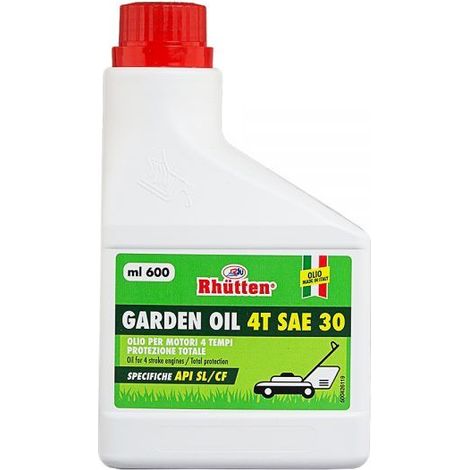 OLIO GARDEN 4T SAE 30 ML600 (1/2)