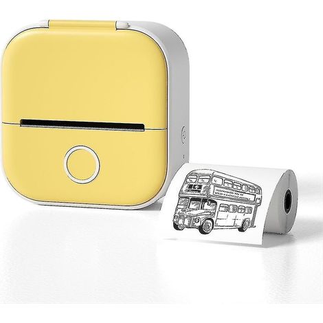 Imprimante d'autocollants Print Box neuve My Print Box Mini imprimante Print Box (1/5)