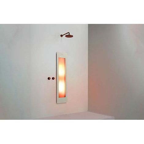 Lampada a infrarossi naturale Solarium Sabbia Sunshower One M M0500-M0106