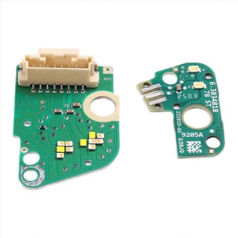 Carte de puce LED pour G30 G31, jaune citron, 235083-02 R (1/5)
