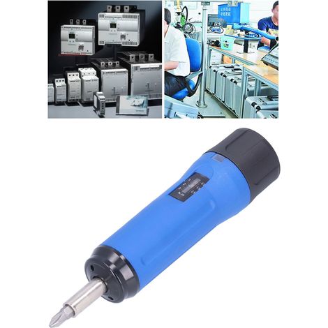 Tournevis dynamométrique préréglé économique SSQ-30 (1/5)