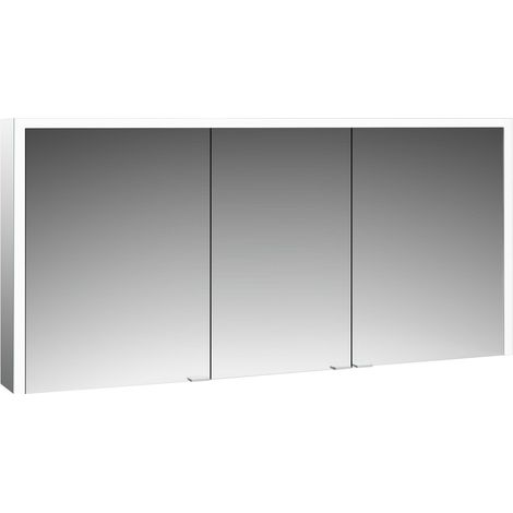 emco prime 3 armoire de toilette, 1600mm, 3 portes, modèle (1/5)
