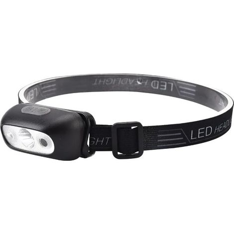 Lampe frontale à LED (1/3)