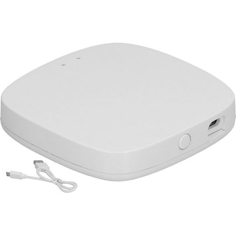 Mini-ZigBee-WLAN-Gateway mit Wireless-Hub für Smart Home, Tuya-kompatibel, Hausautomatisierungssteuerung (1/5)