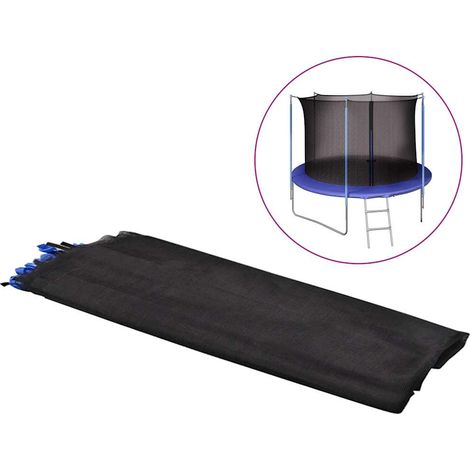 Filet de sécurité pour trampoline rond 3,05 m (1/5)