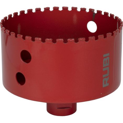Trepan diamanté Drygres Premium RUBI  85 mm