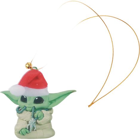 Décorations de Noël Pendentifs Figurines Film Sapin Suspension Ornements Fête Accessoires Guirlande Cinéma Lot Maison (1/5)