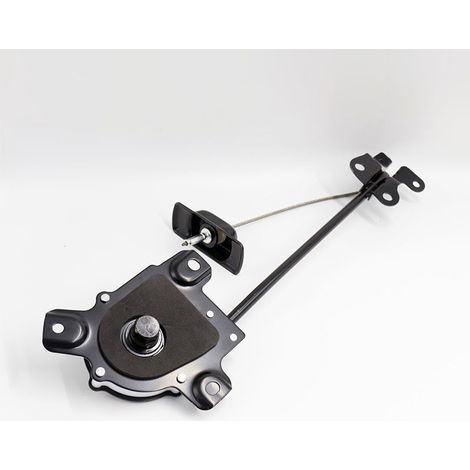 Le modèle 62800S8000 convient au support de treuil du système de levage de roue de secours moderne du Palisade. (1/4)