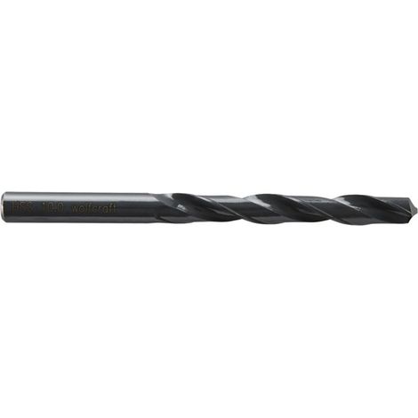 Broca espiral - HSS Ø 10,0 mm (1/3)
