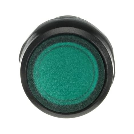 Bouton-poussoir LED ABB Vert 24V, IP66, IP67, IP69K ( Prix pour 1 )