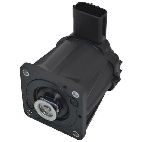 AGR-Abgas-Vakuum-Magnetventil für Kraftfahrzeuge K5T74681 K5T74489 Schwarz (1/5)