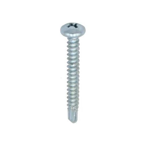 Viti Autoforanti Inox Testa Cilindrica Mm.2.9X13