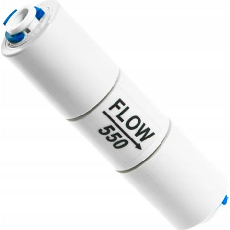 Limiteur de débit 550 pour membrane de 100 GPD (1/3)