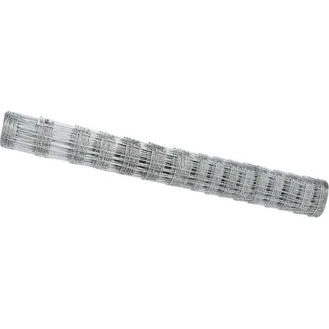 Maison Exclusive - Feldzaun Silber