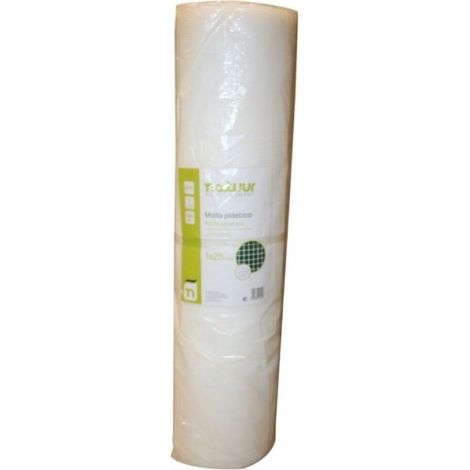 Malla Protecion 1X25Mt Cda Natuur Bl L.M. 4,5X4,5Mm (1/2)