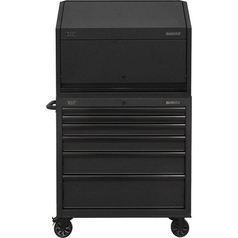 Sealey AP36HBESTACK Superline PRO Hutch Toolbox & Rollcab Combo 915mm