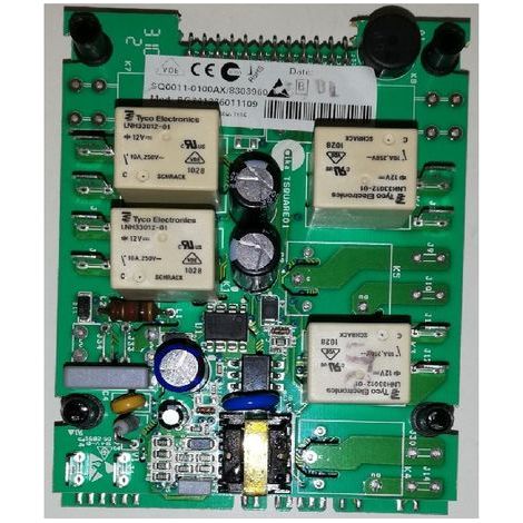 Scheda controllo piano cottura - SPP0896 (1/2)