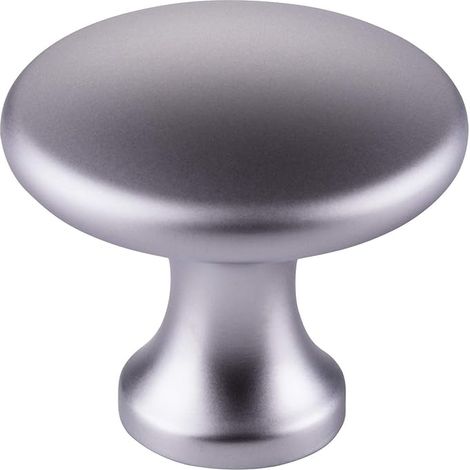 Möbelknopf aus mattem Chrom, Ø 29 mm – Design trifft Funktionalität – Knopf für (1/2)