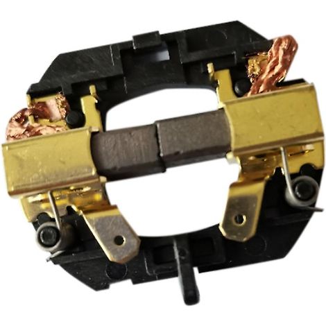 Porte-balais en carbone avec balais pour perceuse sans fil Dewalt DCD730, DCD735, DCD780 et DCD7 (1/5)