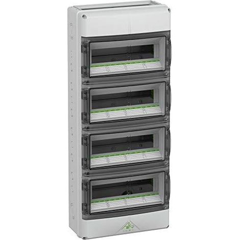 Spelsberg Kleinverteiler armadio di distribuzione robusto IP65