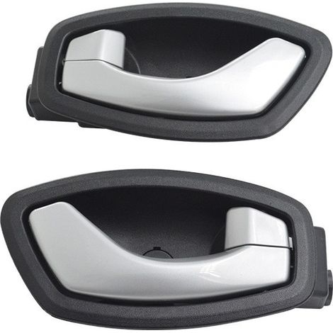 Compatible avec les poignées de porte intérieures Renault Fluence 806713870R et 806715396R. (1/4)