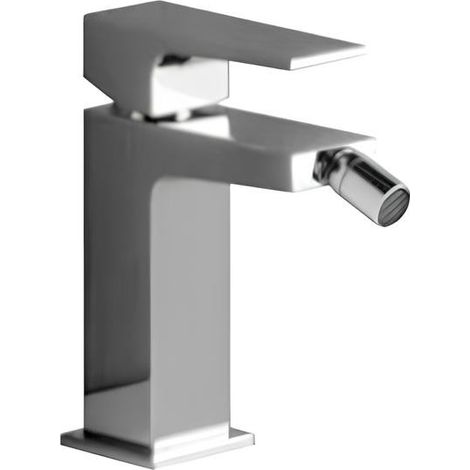 Mitigeur bidet avec flexible - Alpi Una 18 (1/3)
